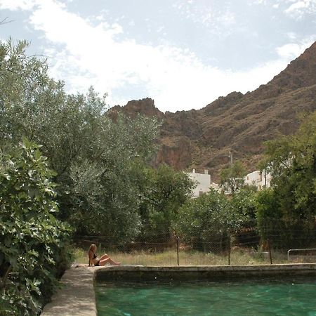 Villa Casas Del Capitan Y Sirena Níjar Exterior foto