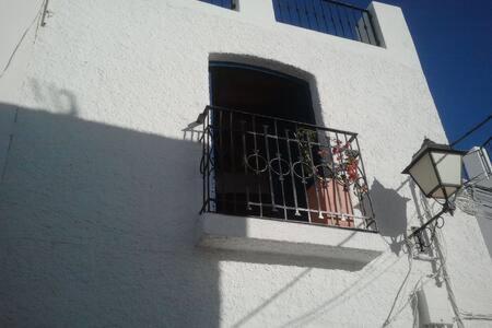 Villa Casas Del Capitan Y Sirena Níjar Exterior foto